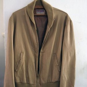 Californian leather jacket